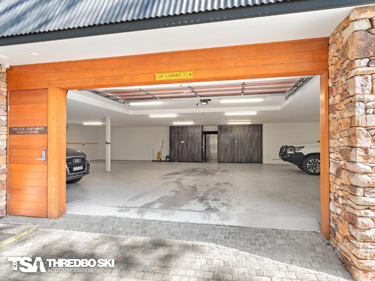 The Peak 4 Villa Thredbo Exterior foto